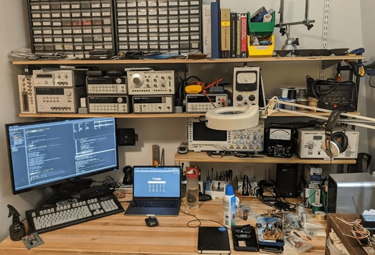 Embedded Systems Bay Image